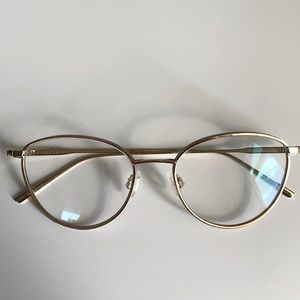 Warby Parker Elise blue light glasses